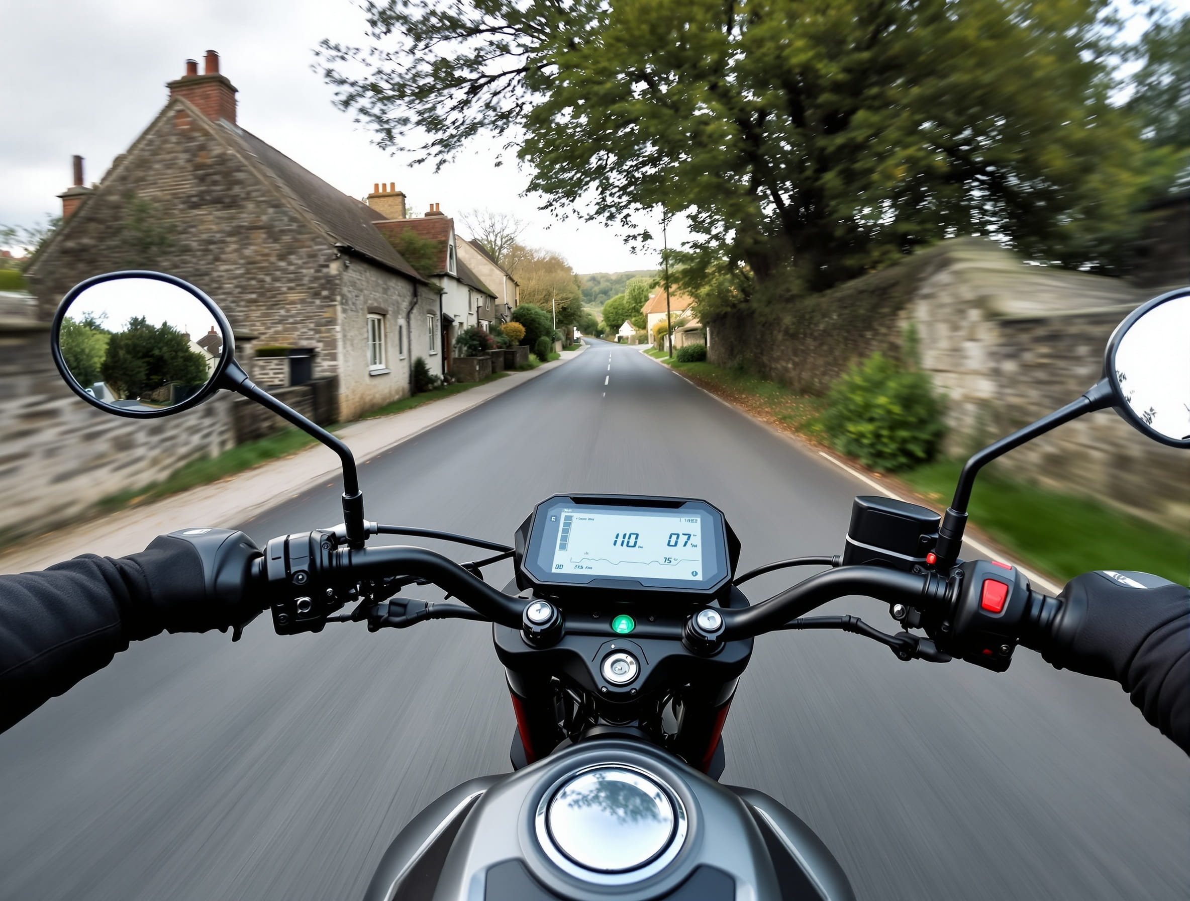 What First-Time EV Riders Should Know