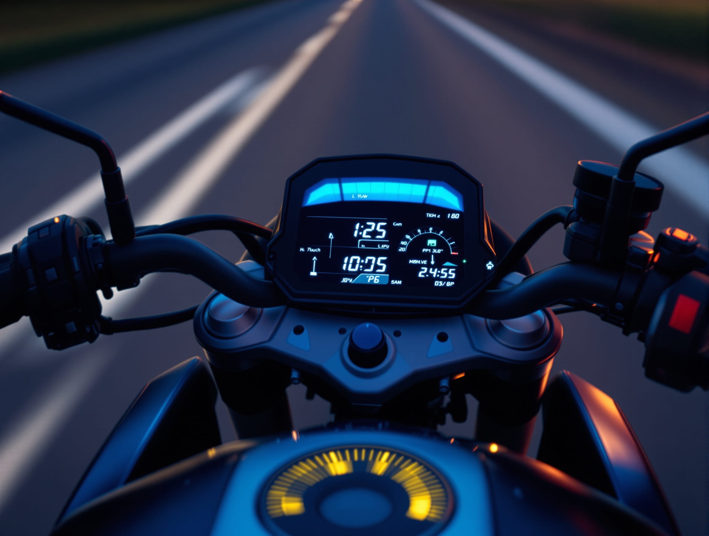 The Bikes: What Electric Motorcycles Are Showing Up at Barton