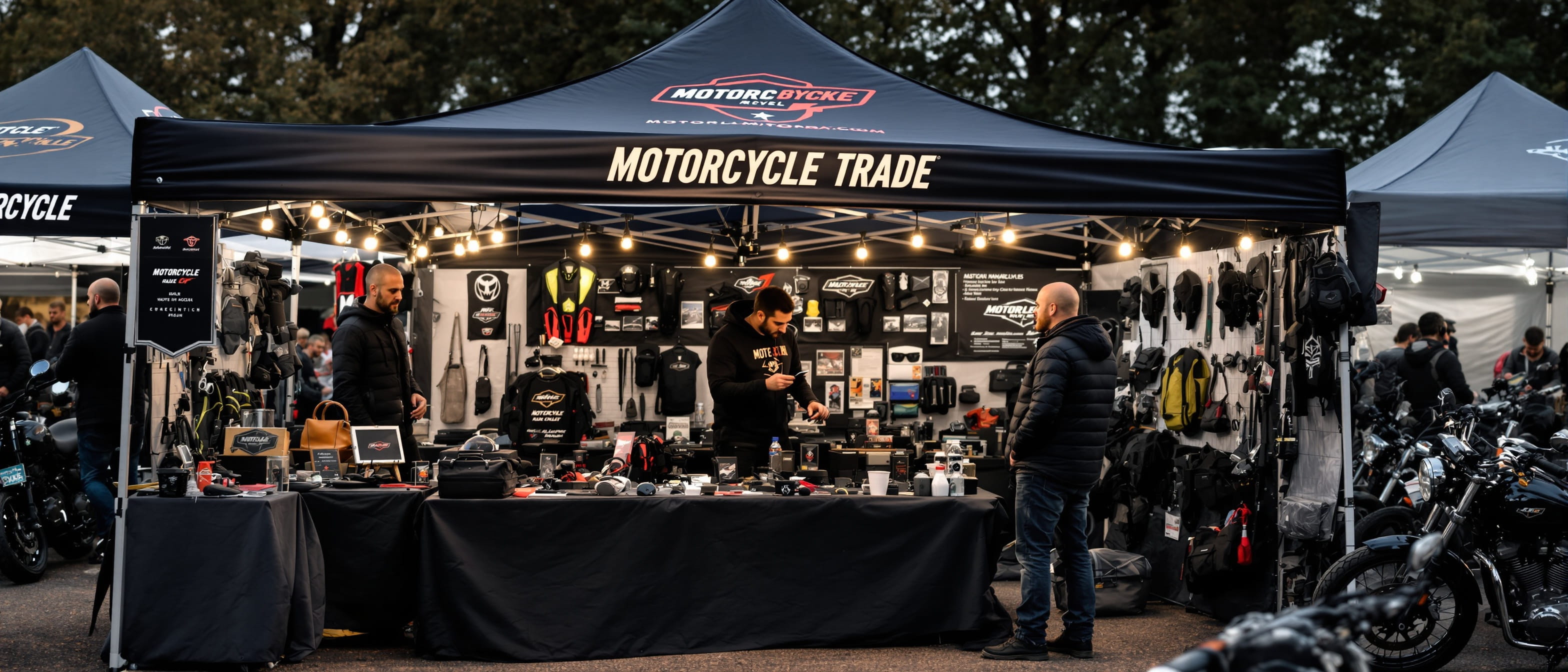 Barton Bike Night sponsors