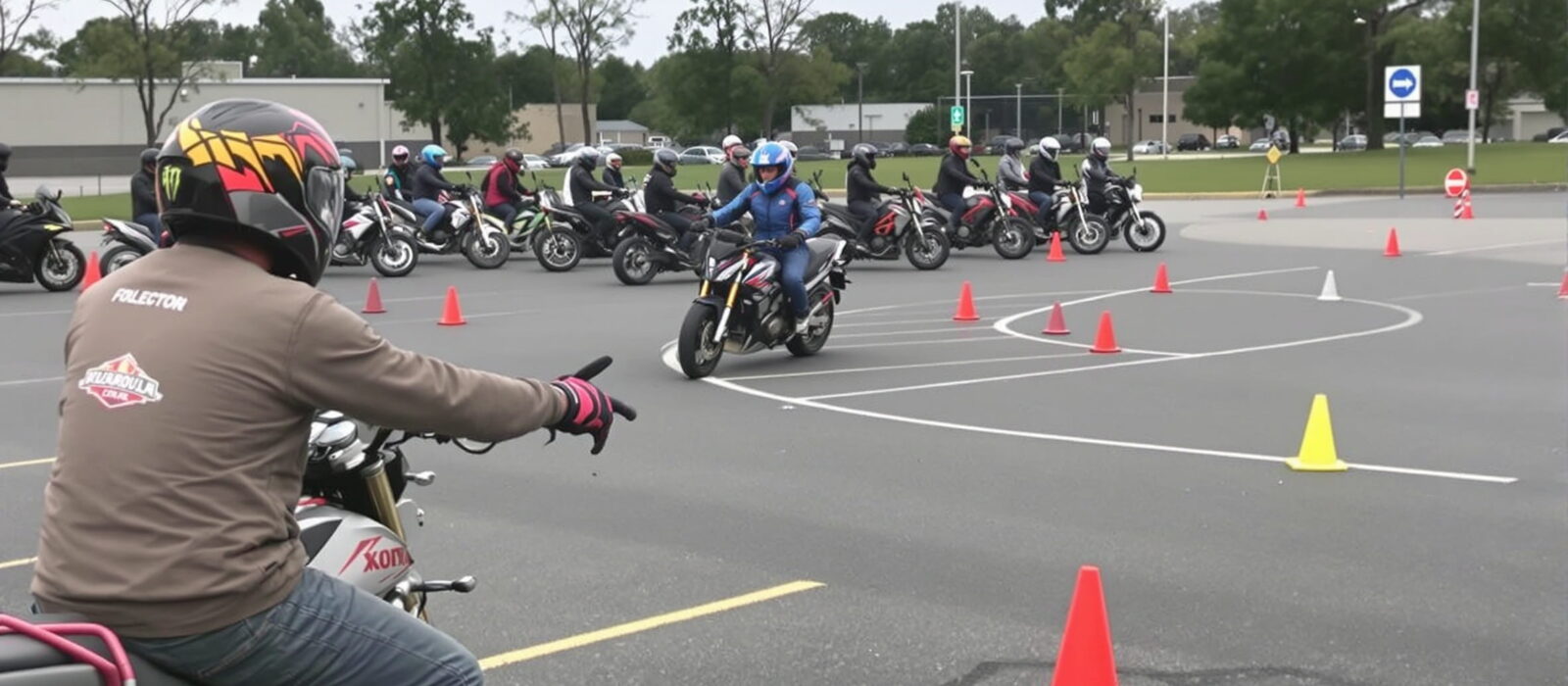 Group Riding Etiquette: How to Ride Safe and Stay Together