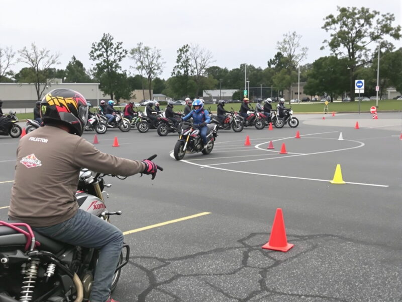 Group Riding Etiquette: How to Ride Safe and Stay Together