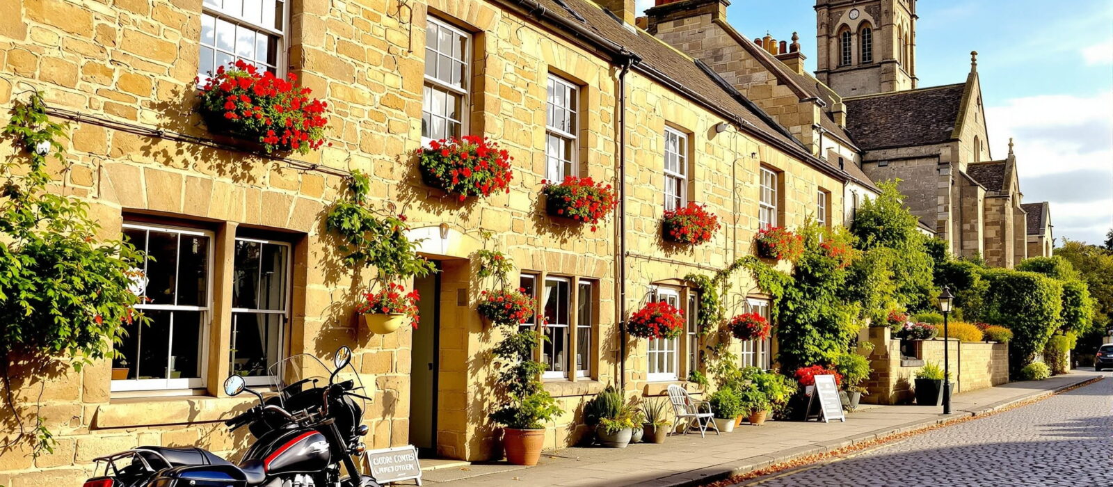Coast to Country: A 200-Mile Loop Through East Yorkshire and Lincolnshire