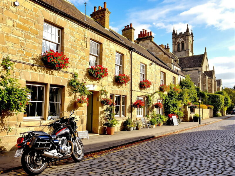 Coast to Country: A 200-Mile Loop Through East Yorkshire and Lincolnshire