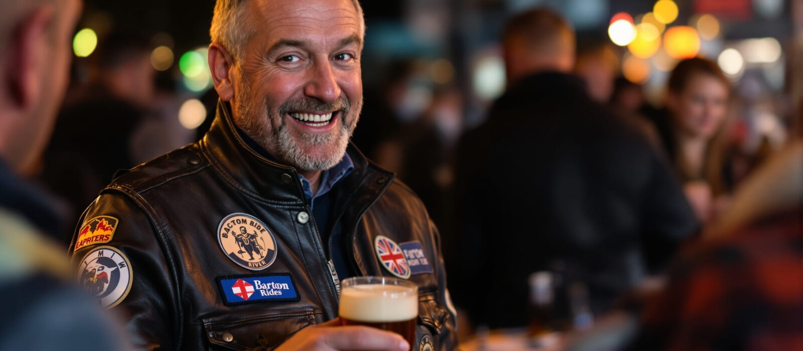 Meet the Regulars: 10 Years of Barton Bike Night Memories