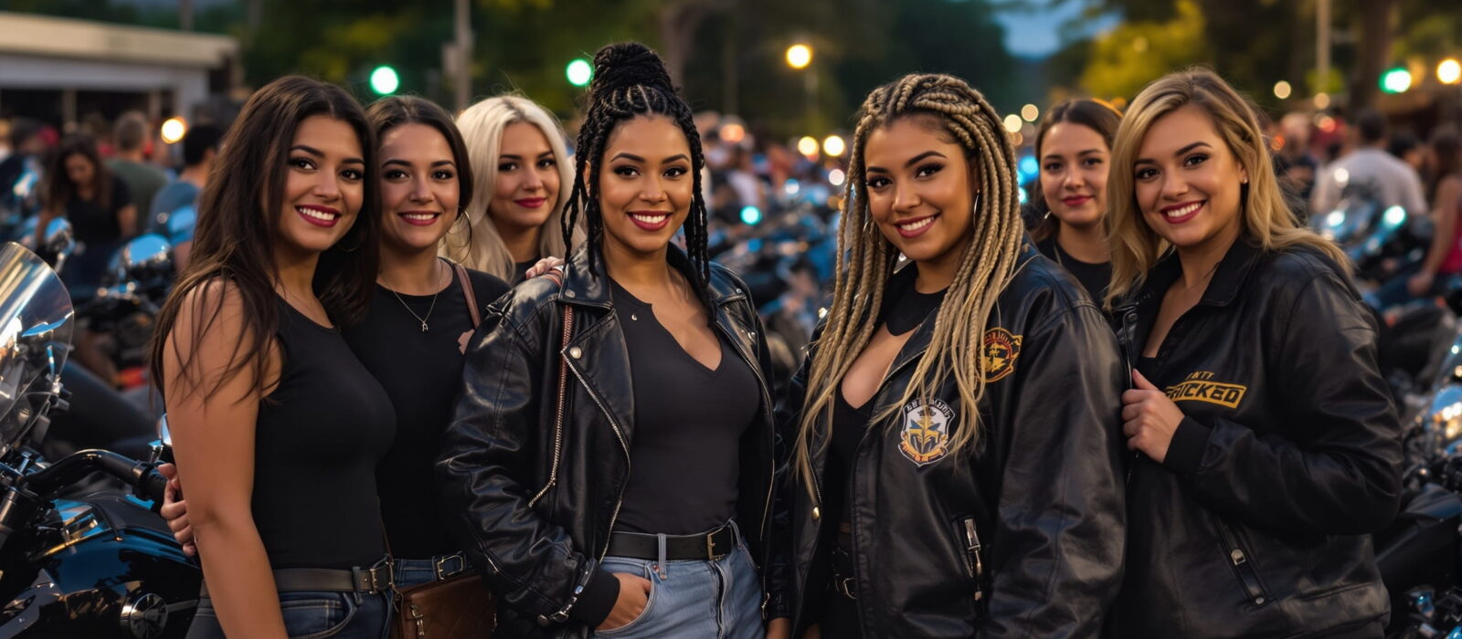 Why We Need More Women in the Motorcycle Community
