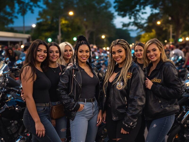 Why We Need More Women in the Motorcycle Community