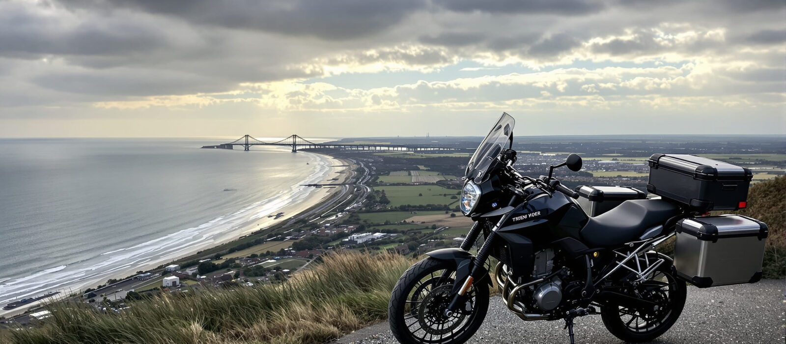 The Humber Bridge Run: From Barton to Hull and Back