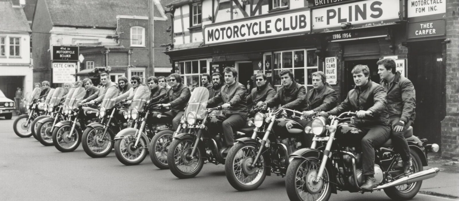 The Hidden History of Barton-upon-Humber's Motorcycle Scene