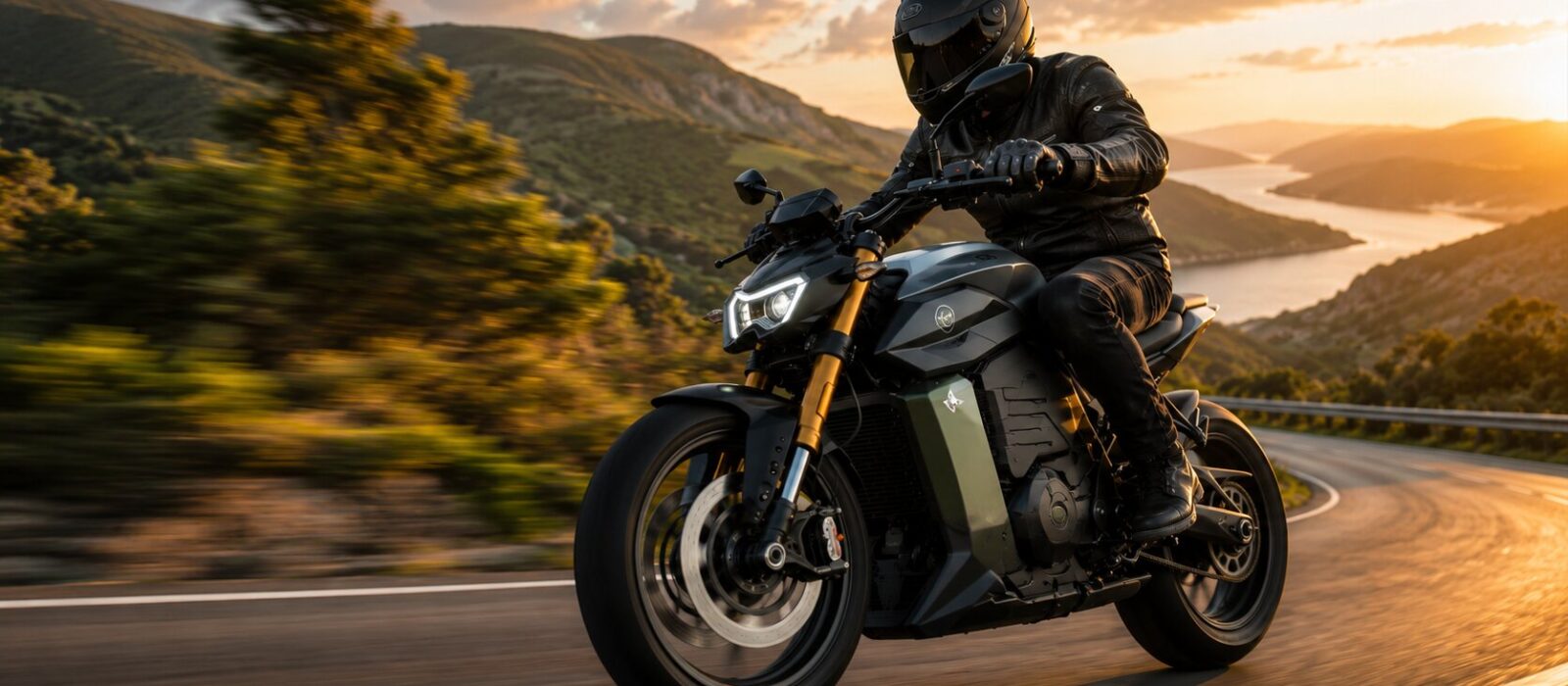 How Regenerative Braking Changes the Way You Ride an Electric Motorcycle