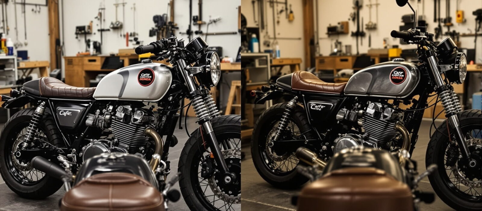 Build Diary: Turning a Barn-Find CB750 Into a Cafe Racer