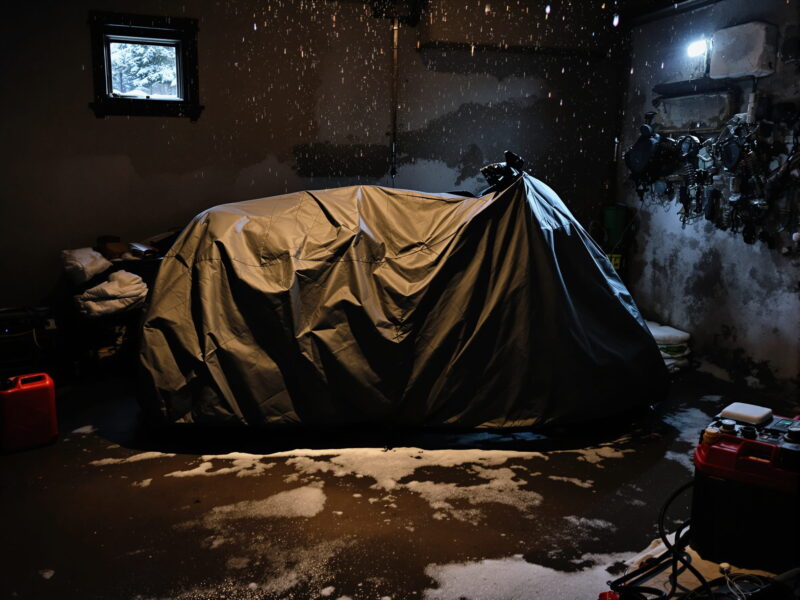 Winter Motorcycle Maintenance: The Lincolnshire Rider's Guide