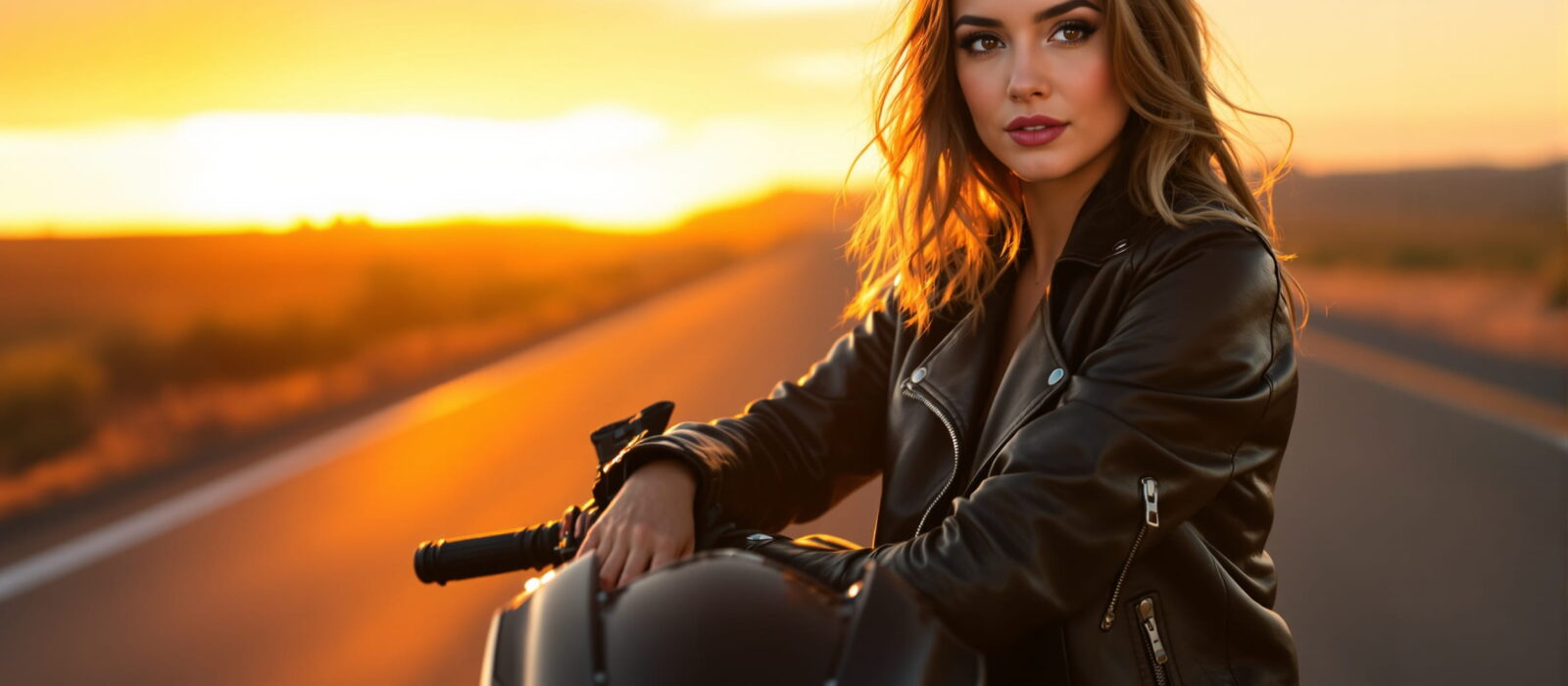From a 125 to a Fireblade: Sarah's 15-Year Riding Journey