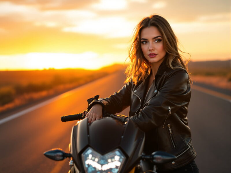 From a 125 to a Fireblade: Sarah's 15-Year Riding Journey
