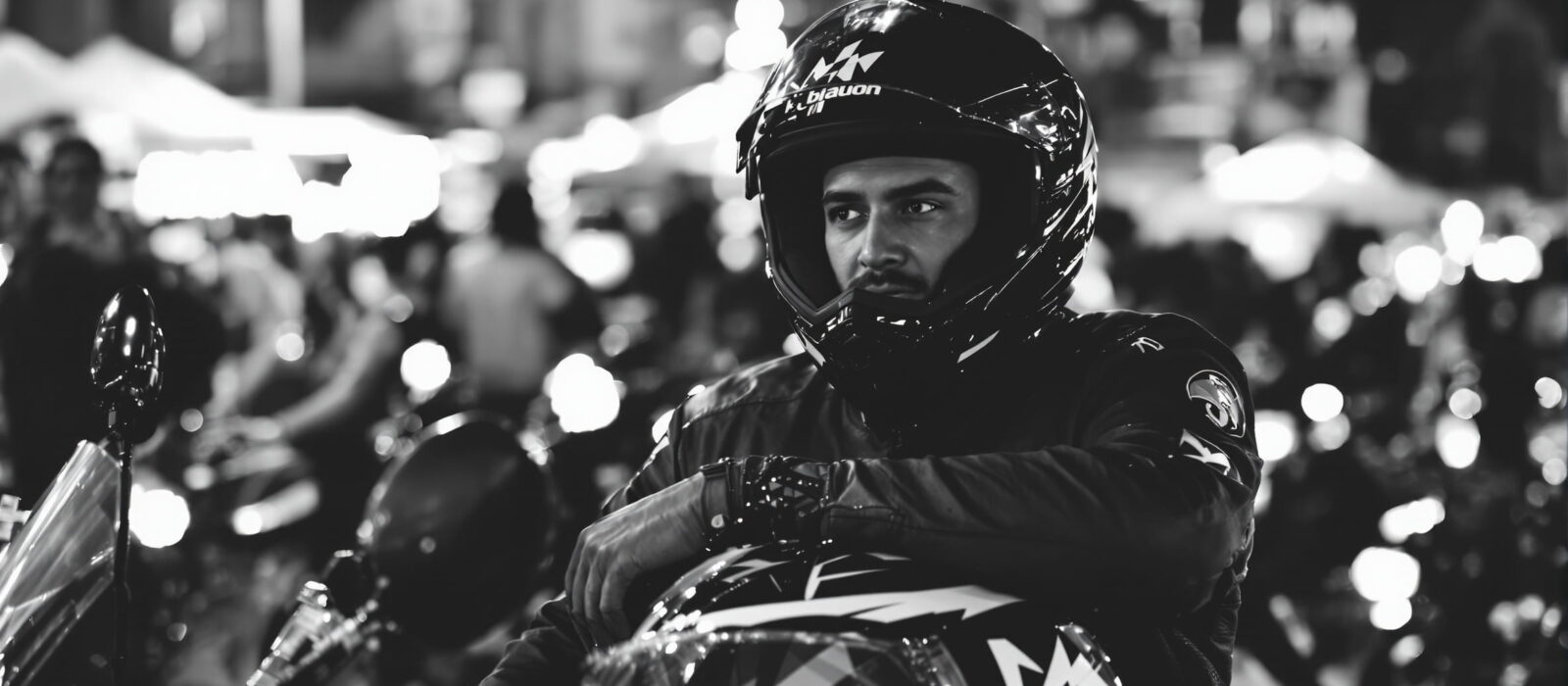 Photo Essay: The Faces of Barton Bike Night Summer Meet