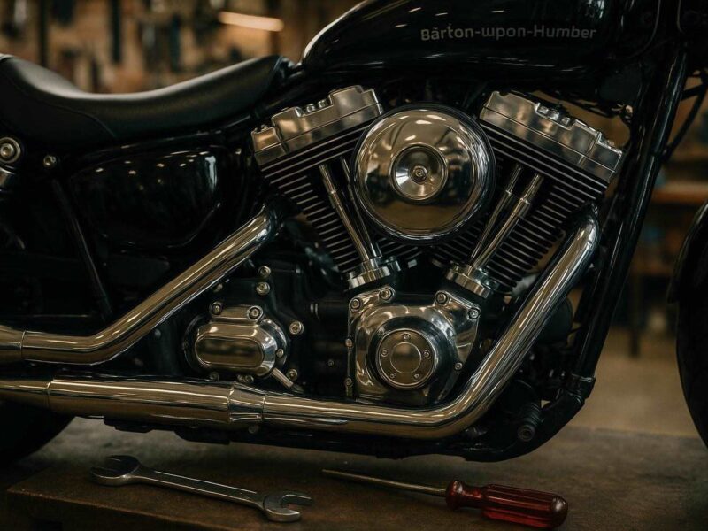 Barton Bike Night: A Celebration of Local Riders and Community Spirit
